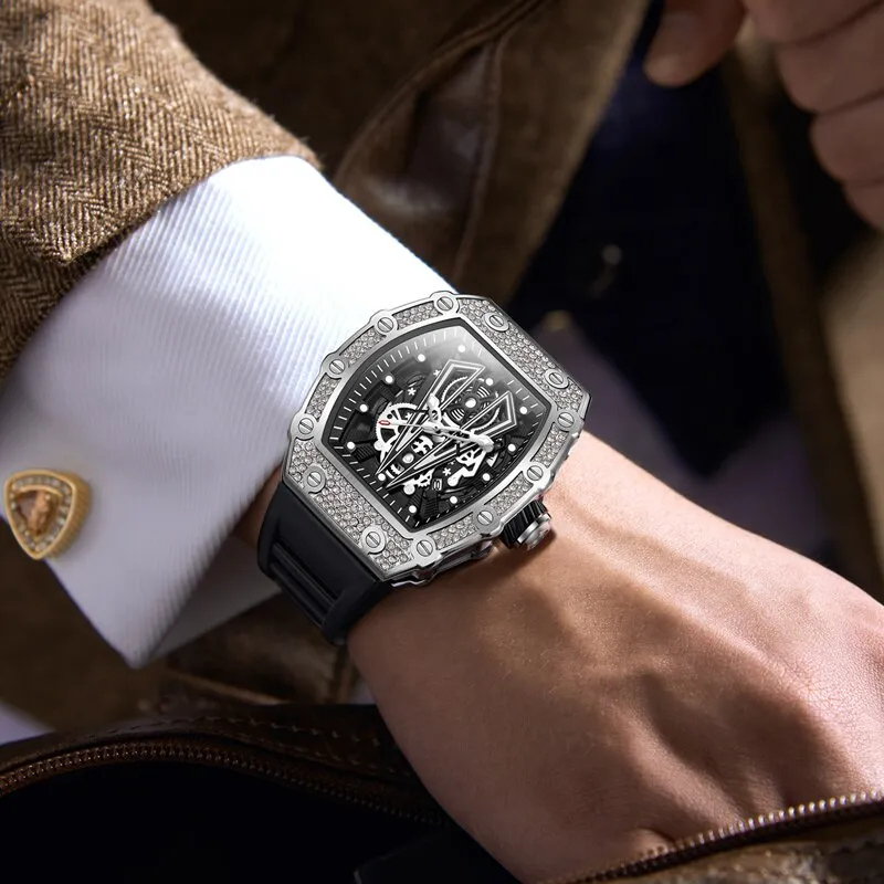 CHRONOGRAPH RX 650