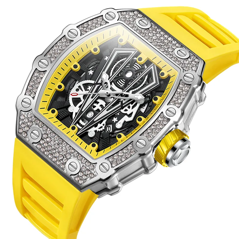 CHRONOGRAPH RX 650