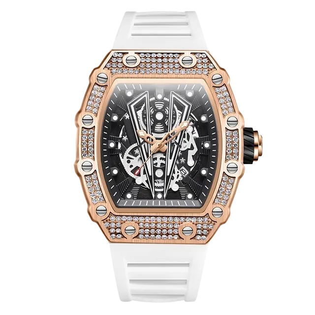CHRONOGRAPH RX 650