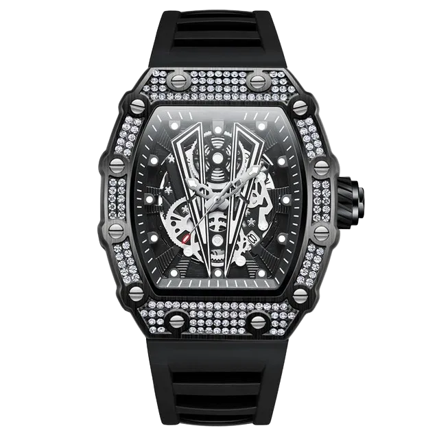 CHRONOGRAPH RX 650