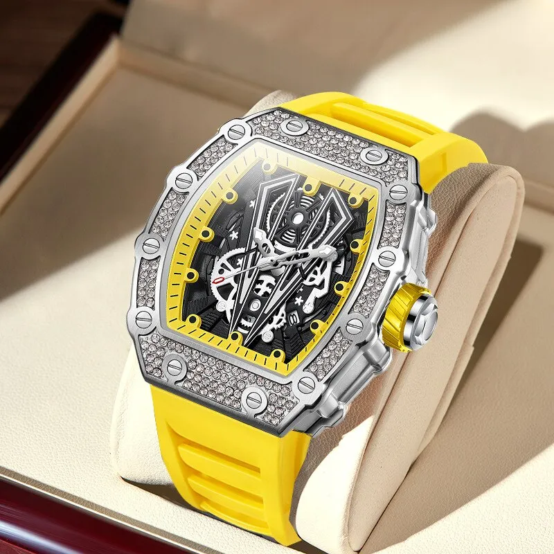 CHRONOGRAPH RX 650