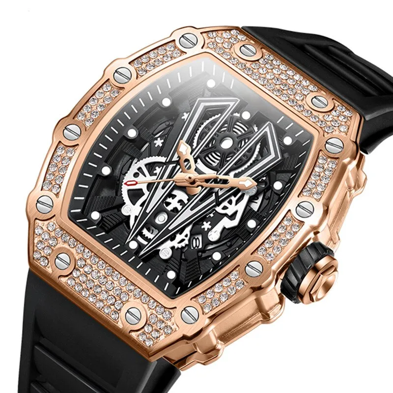 CHRONOGRAPH RX 650