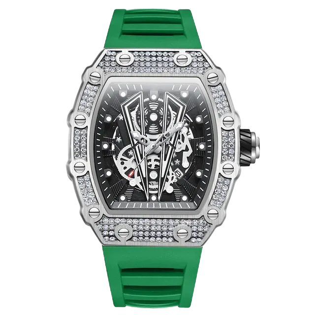 CHRONOGRAPH RX 650