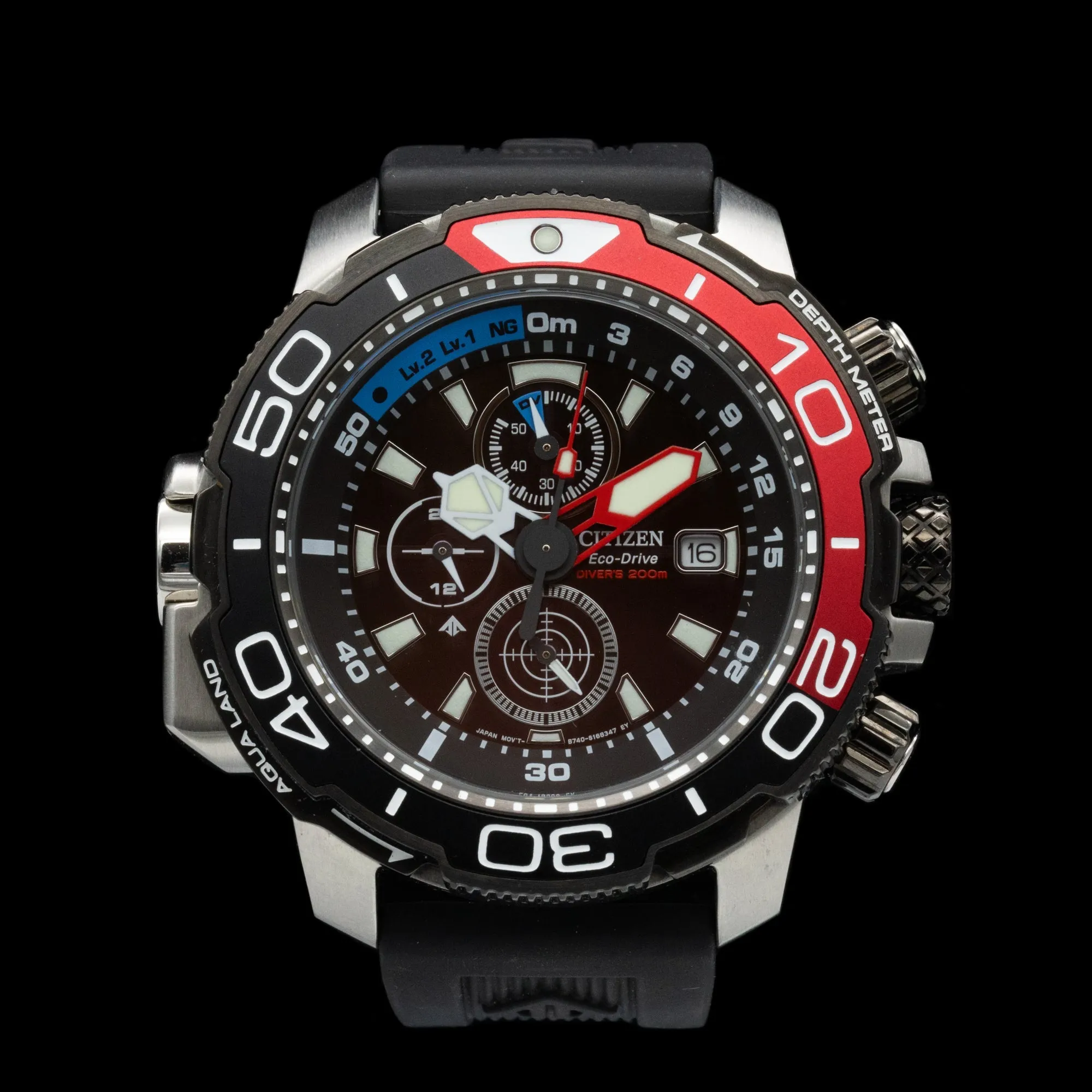 Citizen - 2024 Promaster Aqualand Eco-Drive