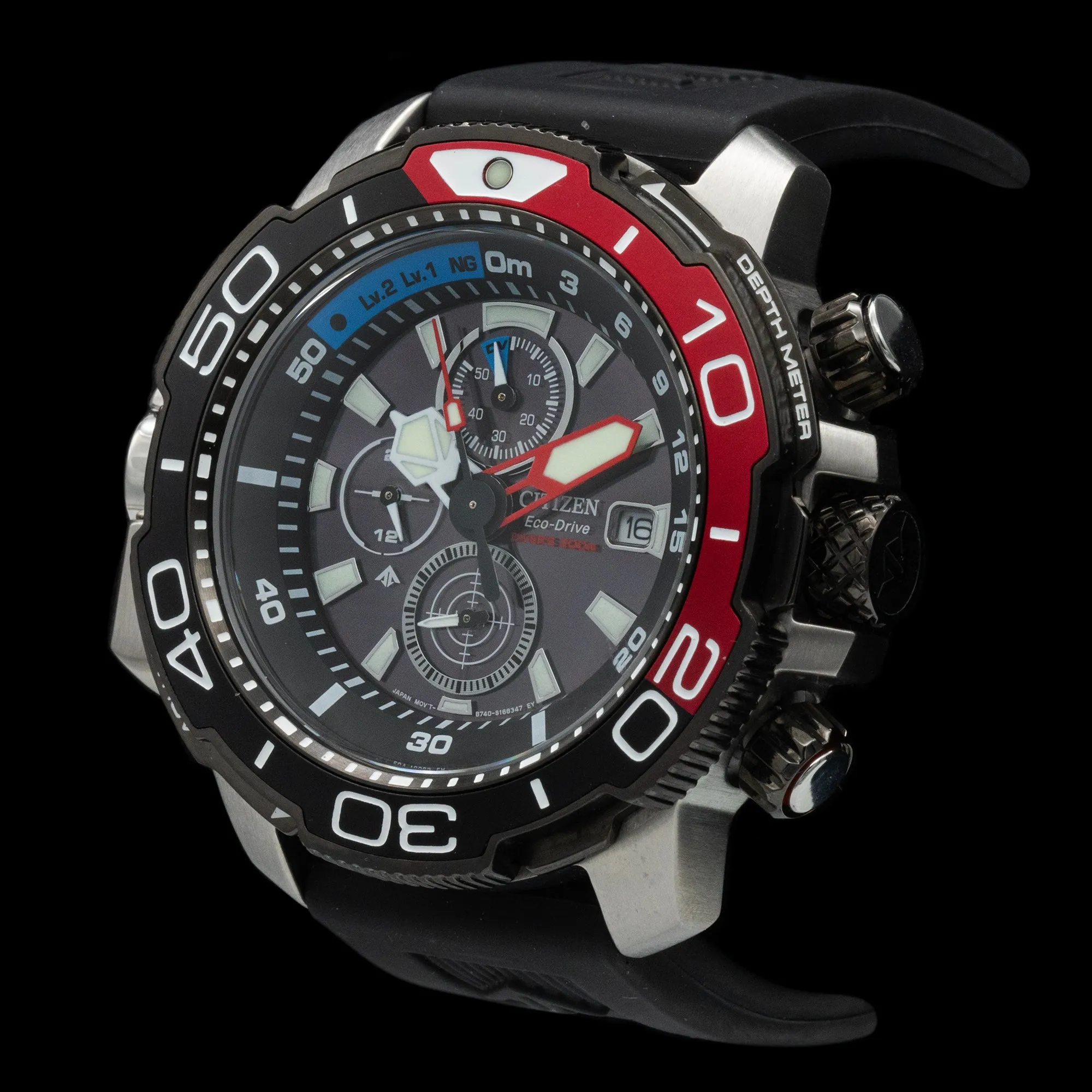 Citizen - 2024 Promaster Aqualand Eco-Drive