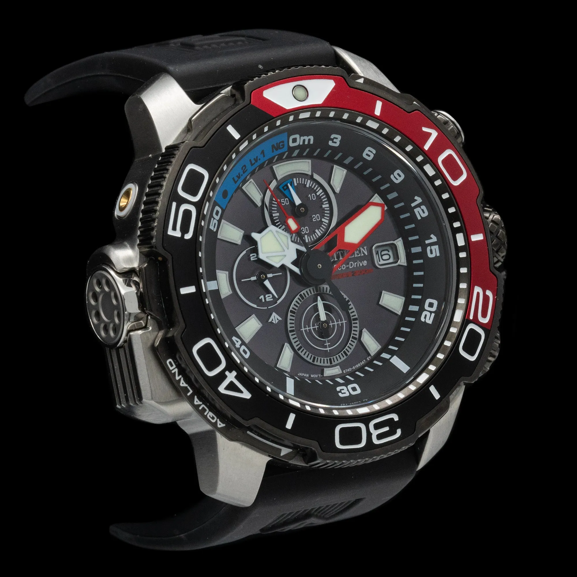 Citizen - 2024 Promaster Aqualand Eco-Drive