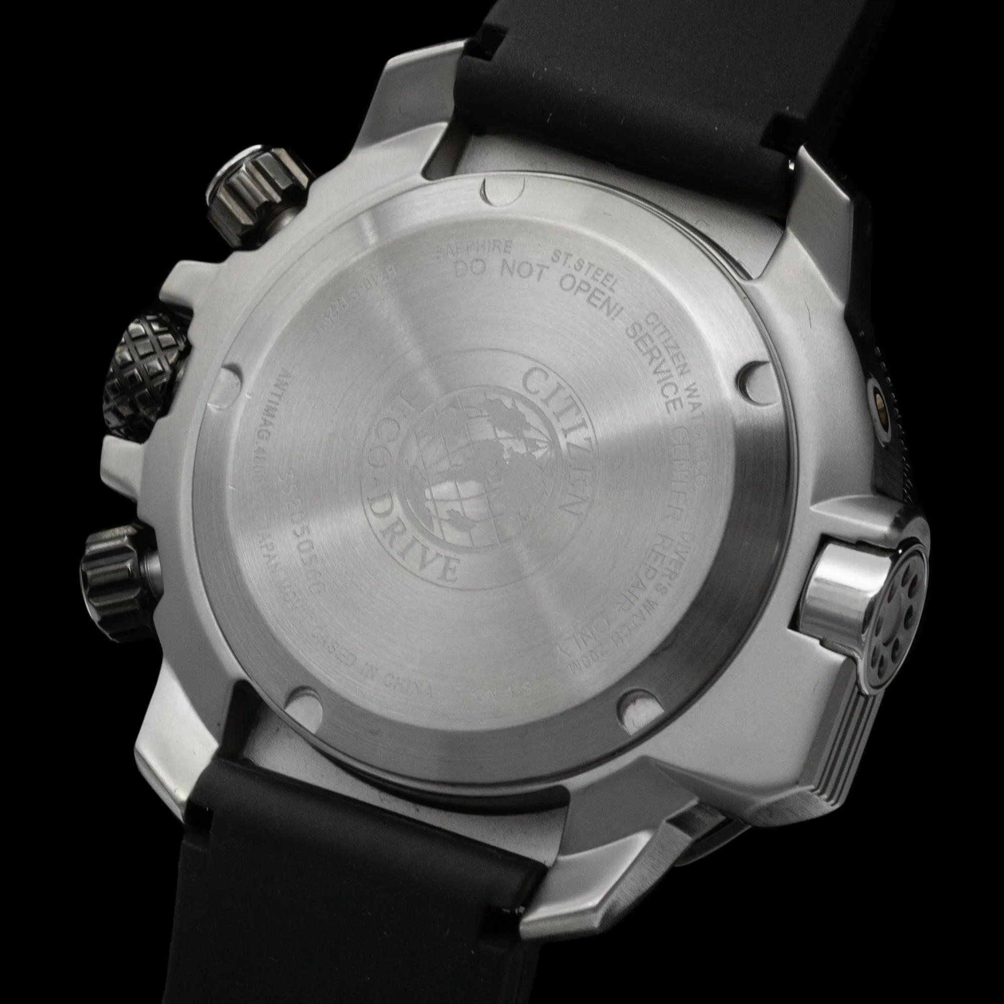 Citizen - 2024 Promaster Aqualand Eco-Drive