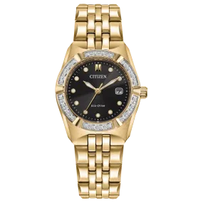 CITIZEN Corso Diamond EW2712-55E