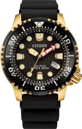 CITIZEN Eco-Drive Promaster Diver Men's Watch BN0152-06E