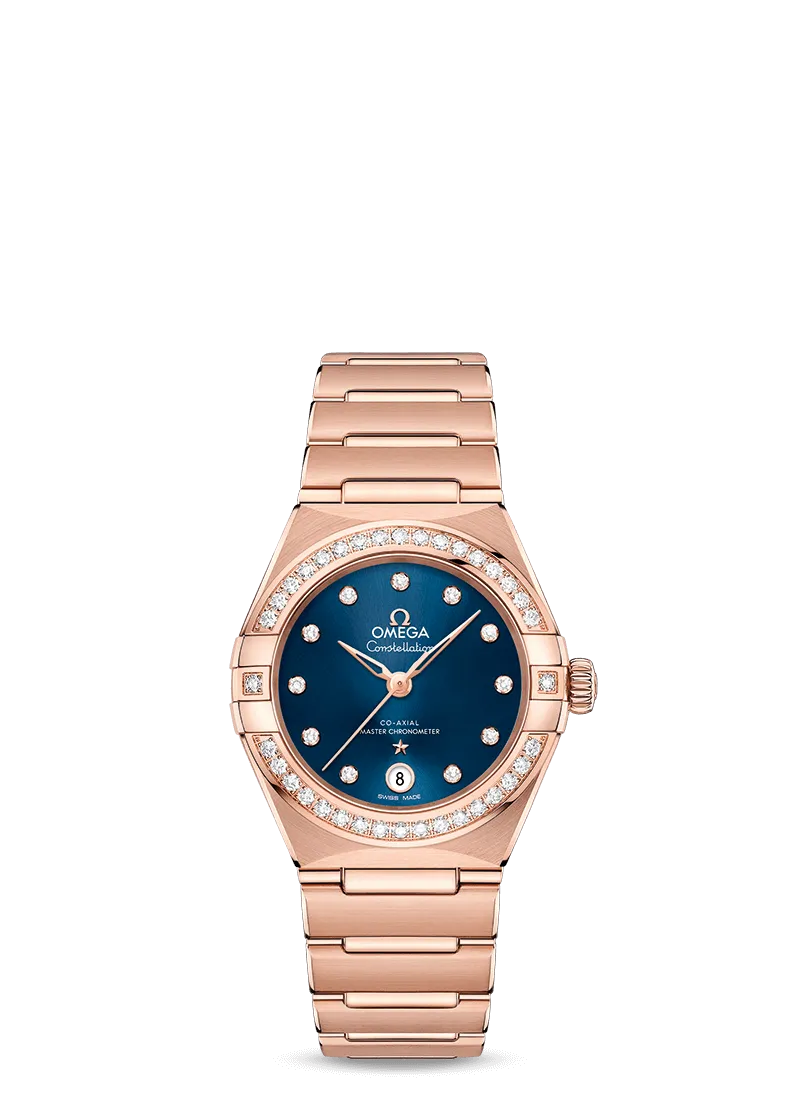 CONSTELLATION OMEGA CO-AXIAL MASTER CHRONOMETER