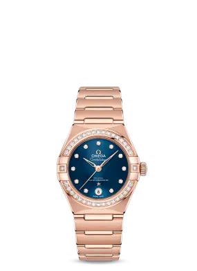 CONSTELLATION OMEGA CO-AXIAL MASTER CHRONOMETER