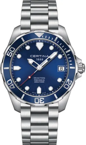 CRT Watch DS Action Quartz