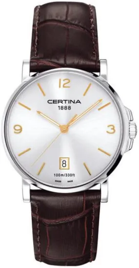 CRT Watch DS Caimano Quartz D