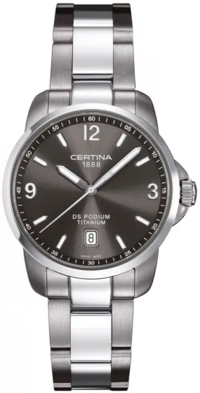 CRT Watch DS Podium Quartz