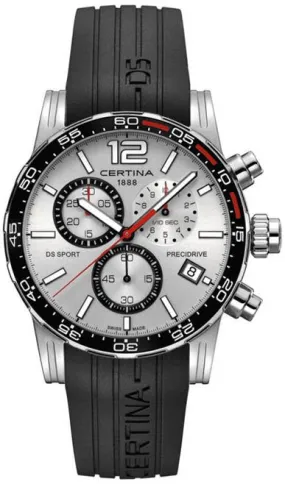 CRT Watch DS SpORSt Chrono Quartz