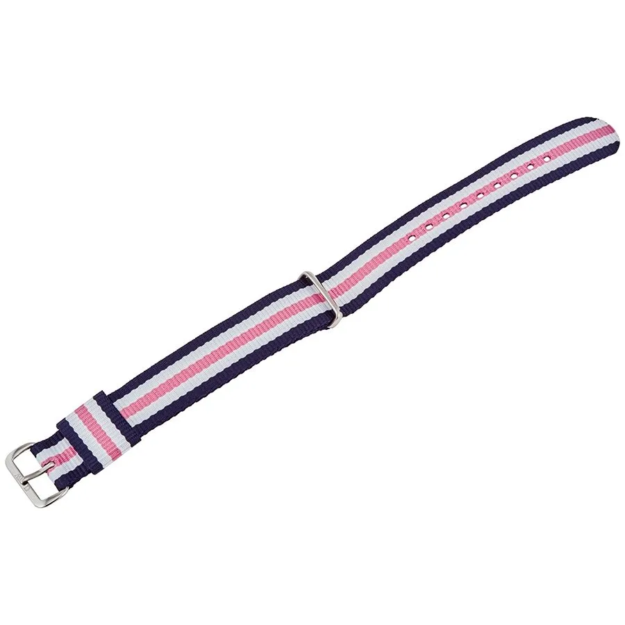 Daniel Wellington Classic Southampton 18 mm NATO Nylon Watch Band DW00200050