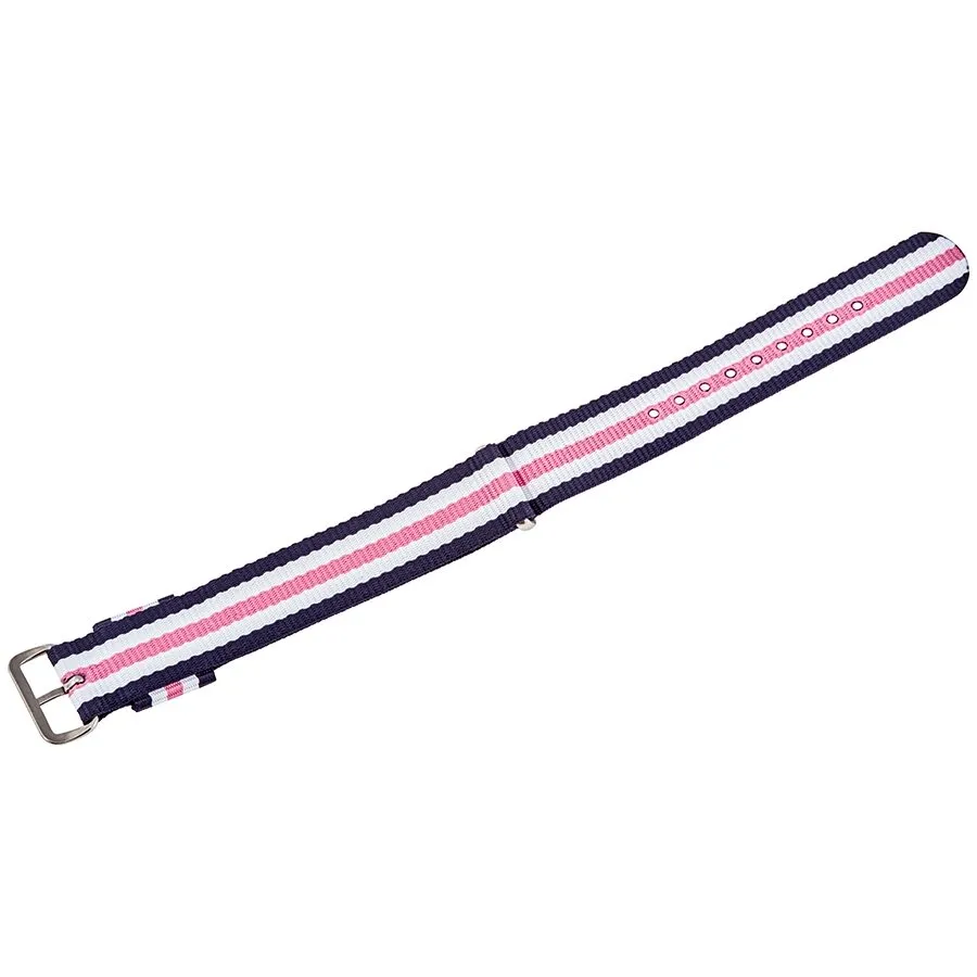 Daniel Wellington Classic Southampton 18 mm NATO Nylon Watch Band DW00200050