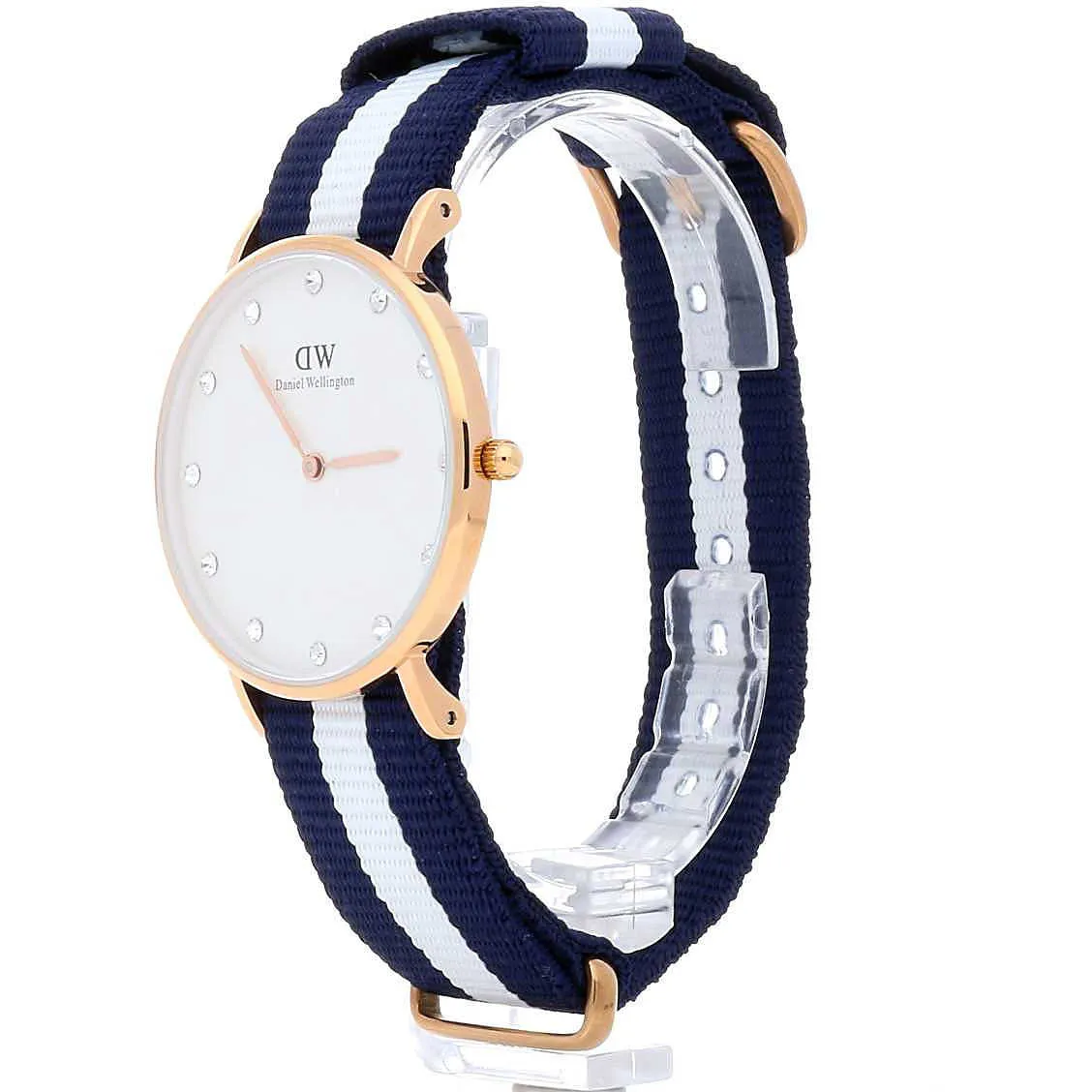 Daniel Wellington Classy Glasgow 34mm Women's Gold Watch DW00100078