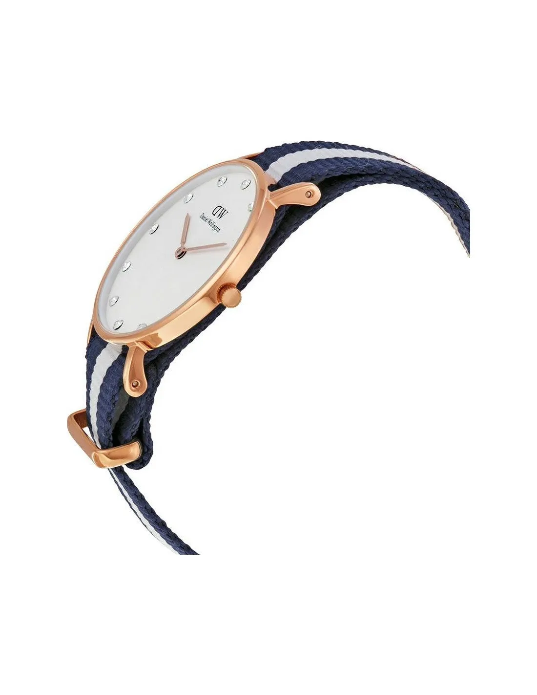 Daniel Wellington Classy Glasgow 34mm Women's Gold Watch DW00100078