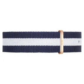 Daniel Wellington Glasgow Watch Strap 20mm
