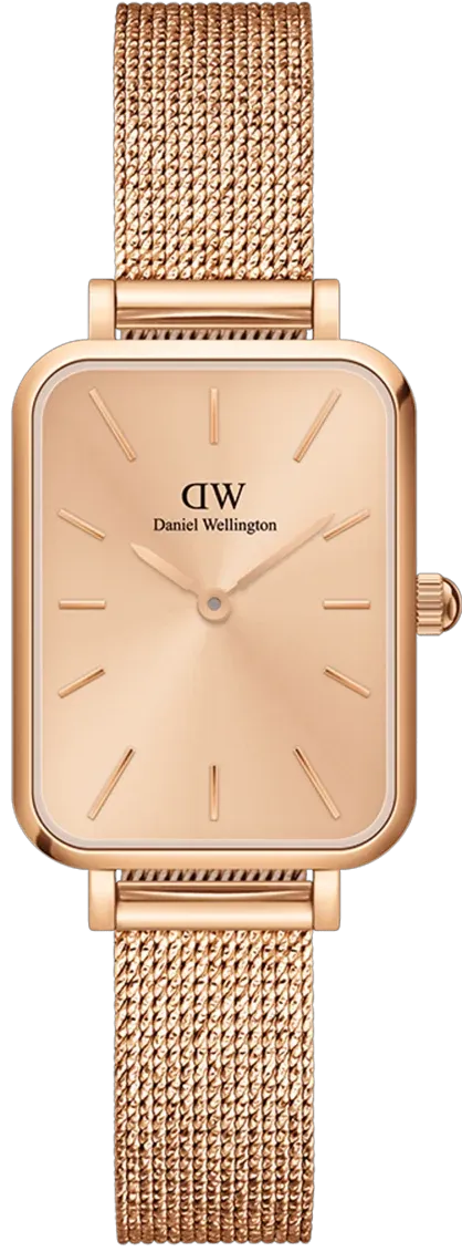 Daniel Wellington Quadro Pressed Unitone
