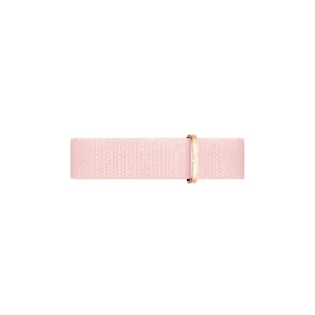 Daniel Wellington Rosewater Watch Strap 14mm - Rose Gold