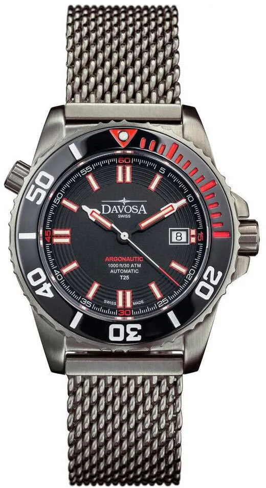 Davosa Watch Argonautic Lumis Diver