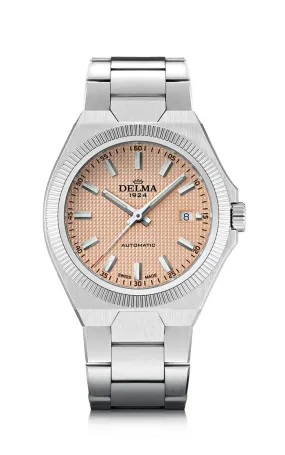 DELMA Midland Automatic Salmon  41701.740.6.181