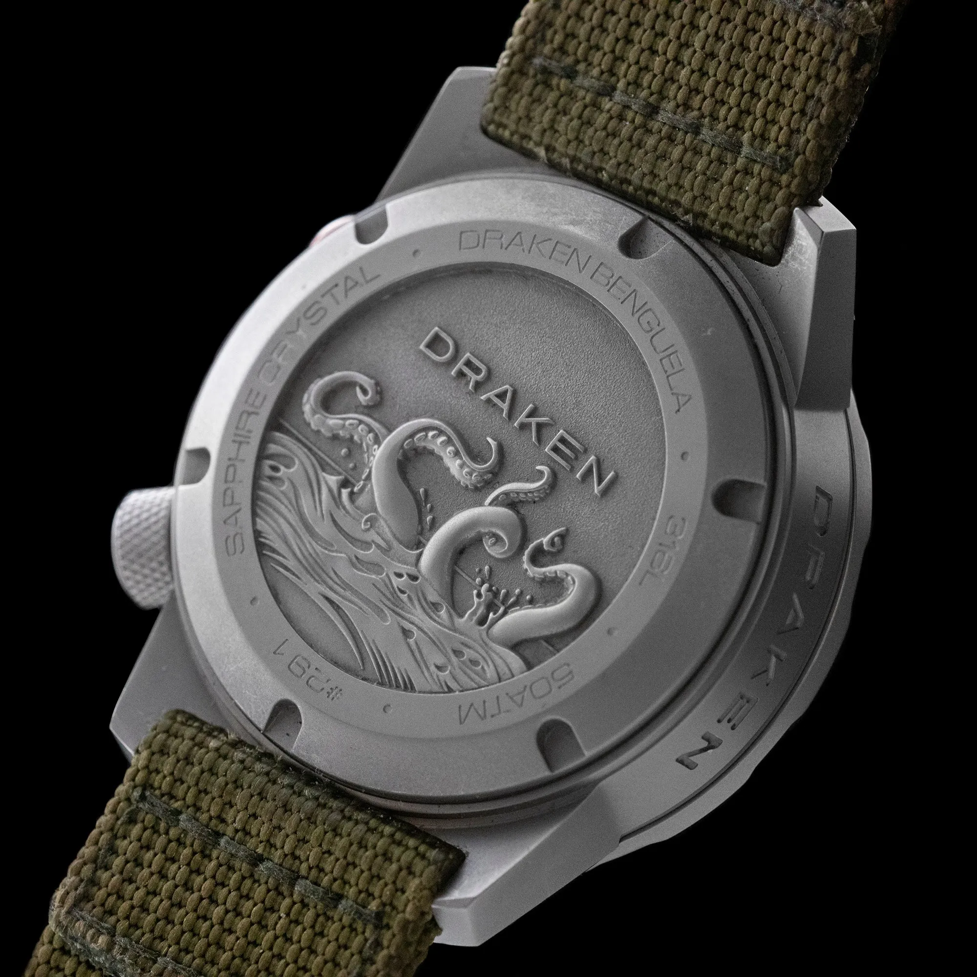Draken - 2021 Benguela Automatic