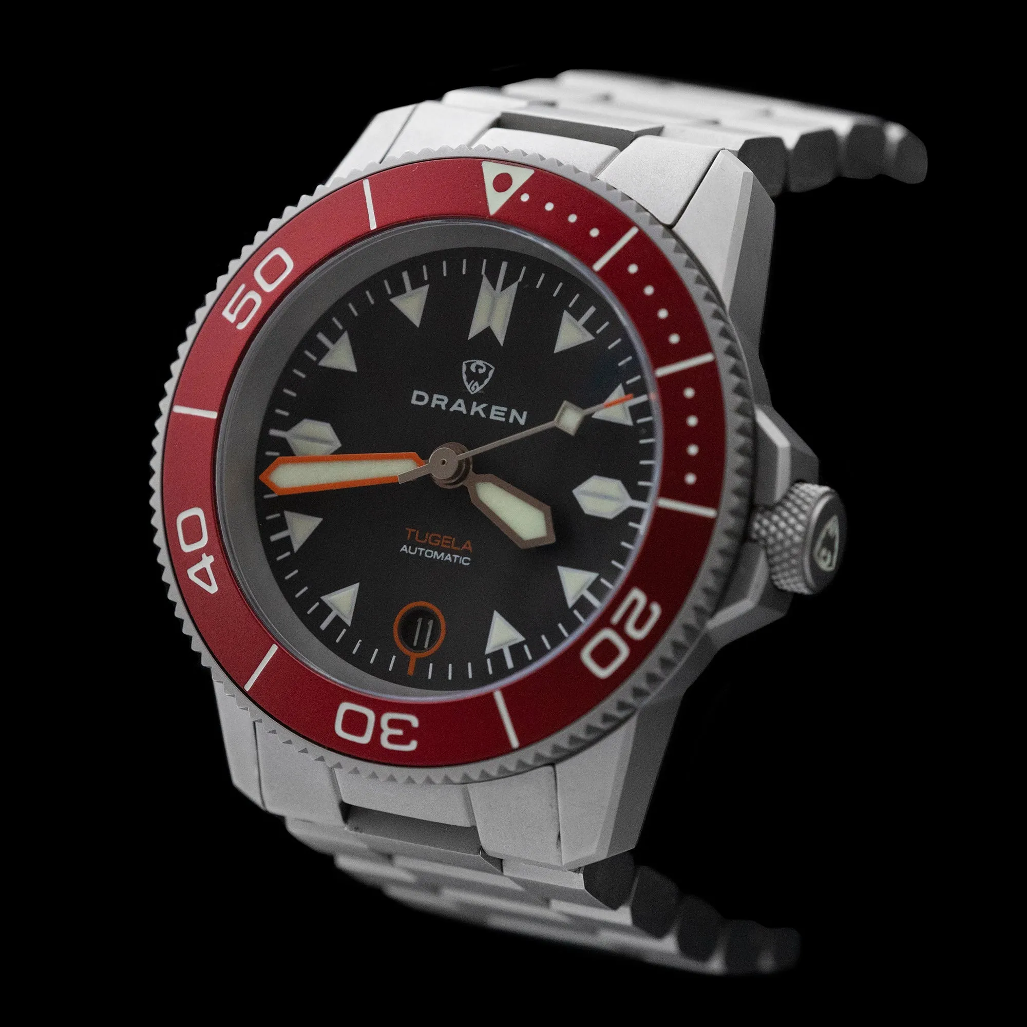 Draken - 2021 Tugela 3.0 Red