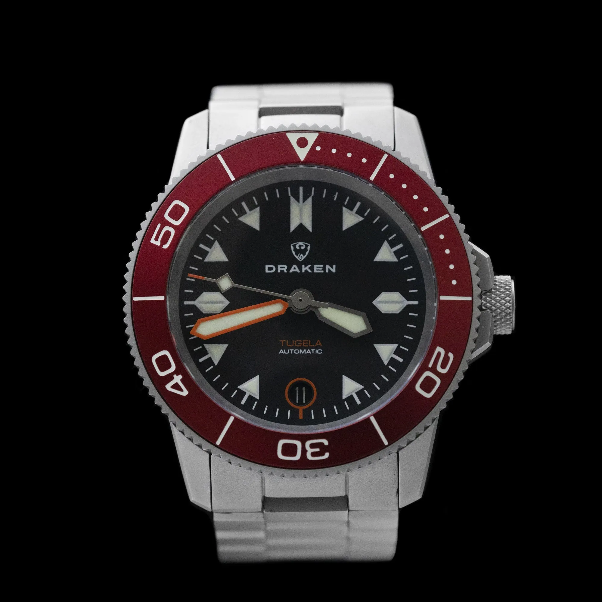 Draken - 2021 Tugela 3.0 Red