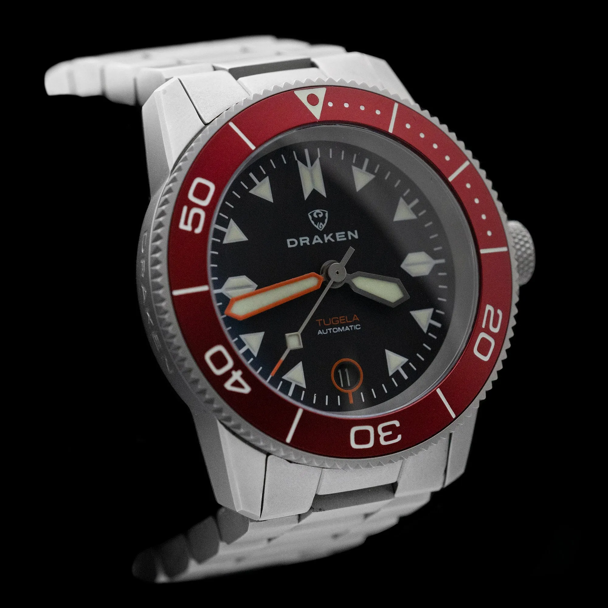 Draken - 2021 Tugela 3.0 Red