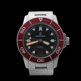 Draken - 2021 Tugela 3.0 Red