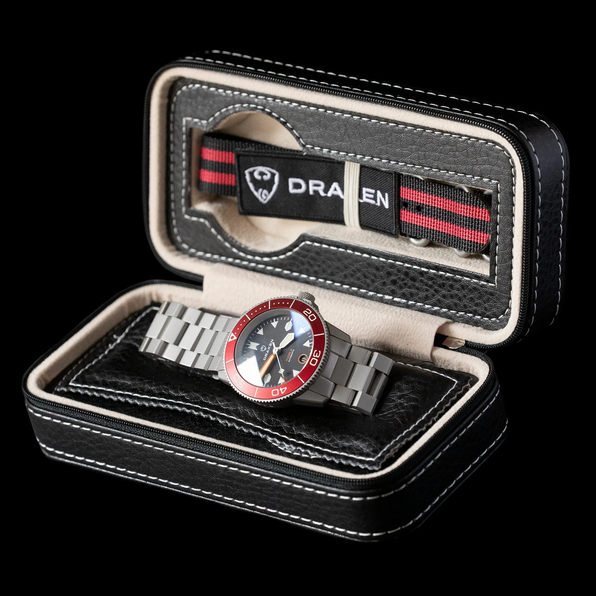 Draken - 2021 Tugela 3.0 Red