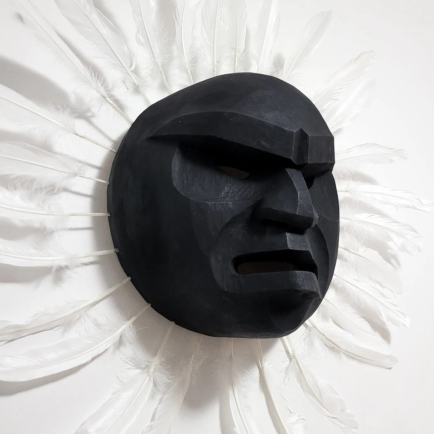 Eclipse Mask