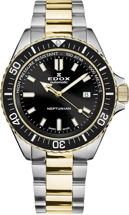 Edox Neptunian Automatic
