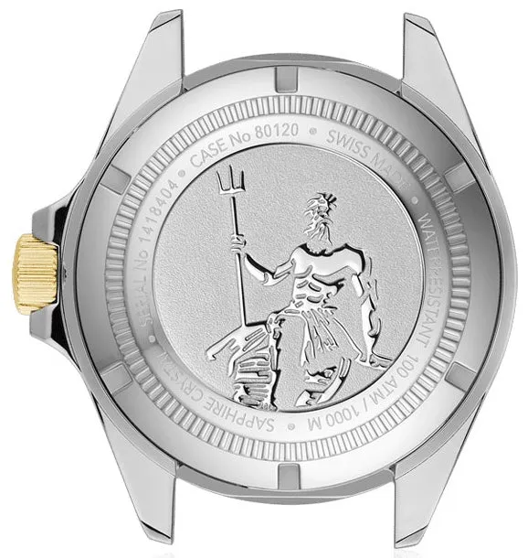 Edox Neptunian Automatic