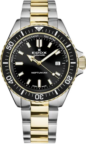 Edox Neptunian Automatic