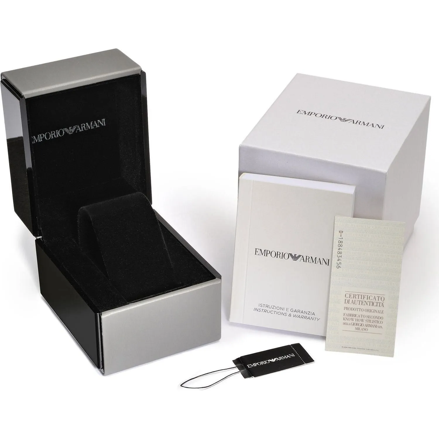 EMPORIO ARMANI Mod. ROSA