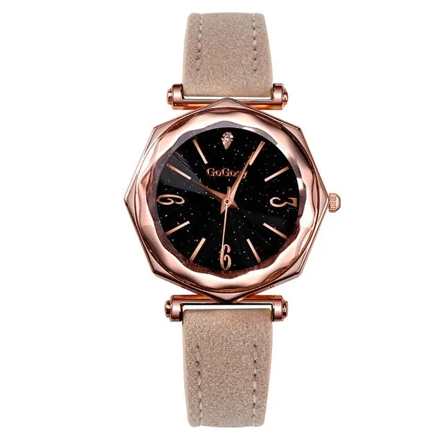 Fashion Women's Watches Top Brand Luxury Watch Women Diamond Ladies Watch Women Watches Clock relogio feminino montre femme