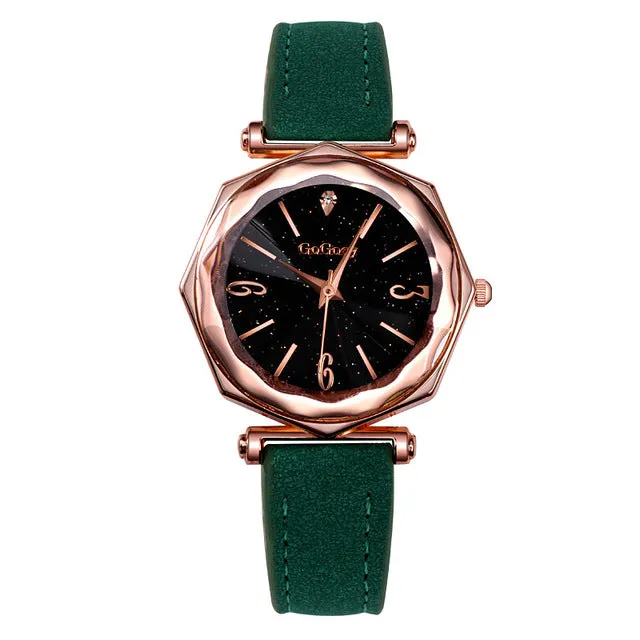 Fashion Women's Watches Top Brand Luxury Watch Women Diamond Ladies Watch Women Watches Clock relogio feminino montre femme