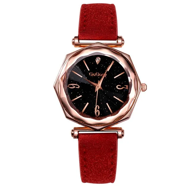 Fashion Women's Watches Top Brand Luxury Watch Women Diamond Ladies Watch Women Watches Clock relogio feminino montre femme