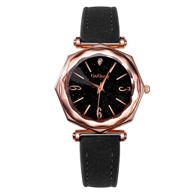 Fashion Women's Watches Top Brand Luxury Watch Women Diamond Ladies Watch Women Watches Clock relogio feminino montre femme