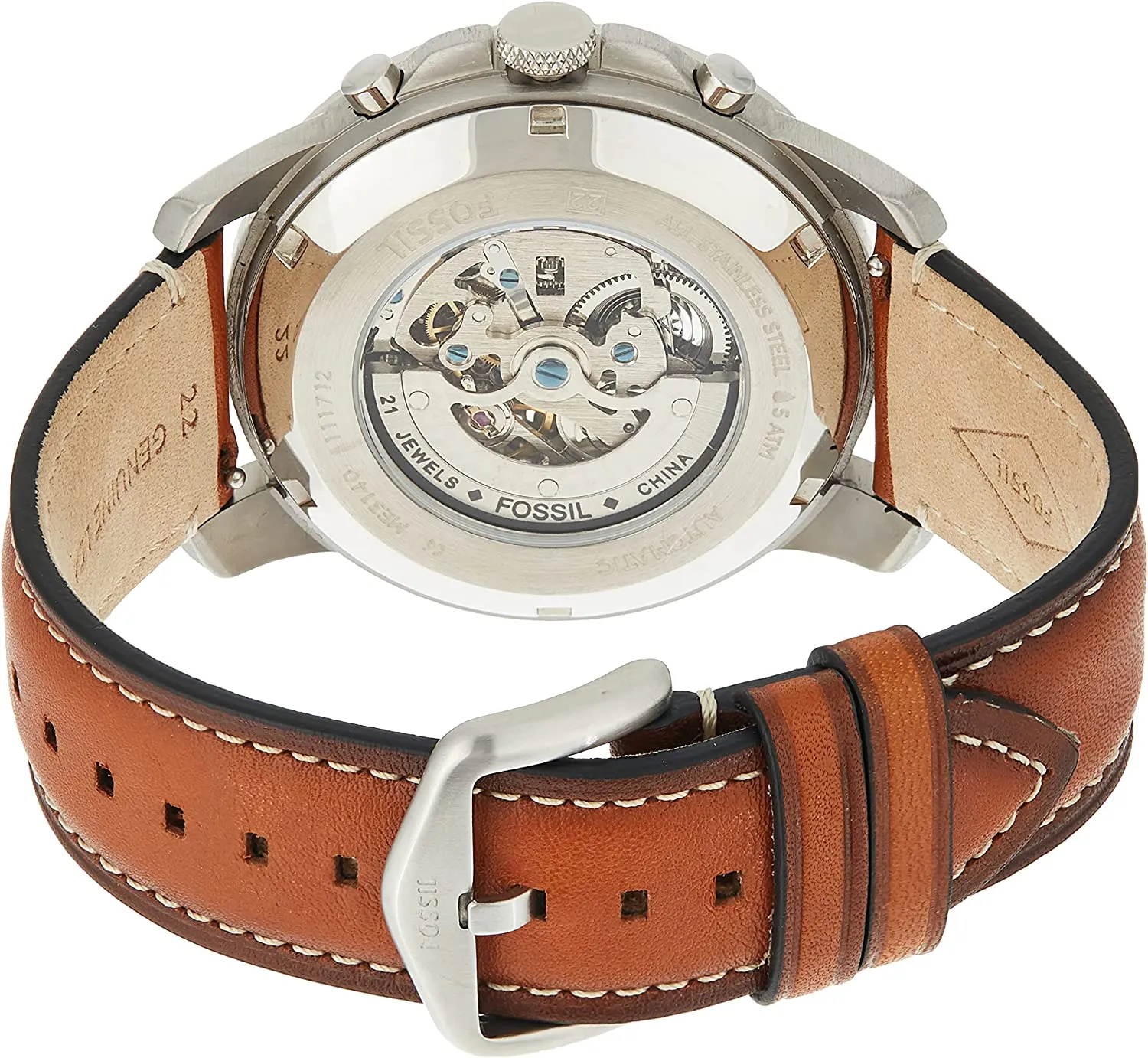 Fossil Grant Sport Automatic Mechanical Men's Watch ME3140