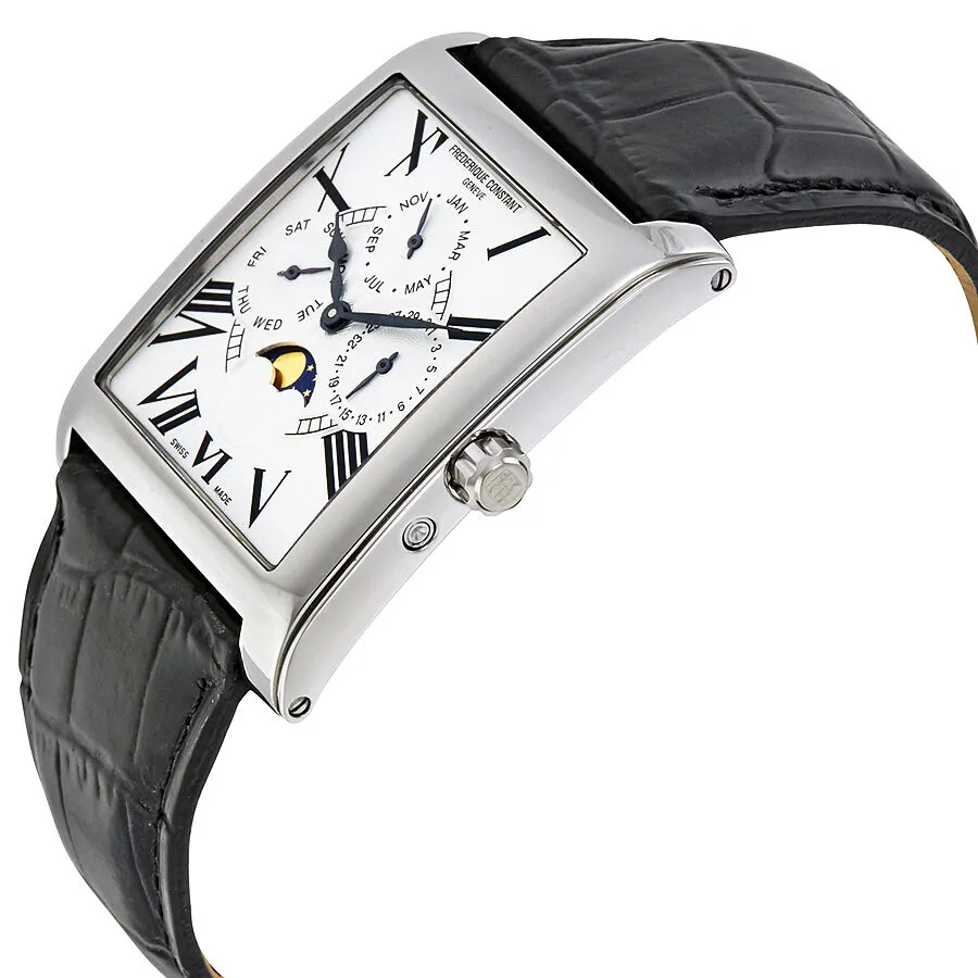 Frederique Constant Persuasion Full Calendar Men's Watch FC-265MS3C26
