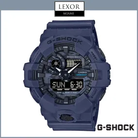 G-Shock GA-700CA-2ACR ANA-DIGI 3D CAMO/UTILITY Men Watches