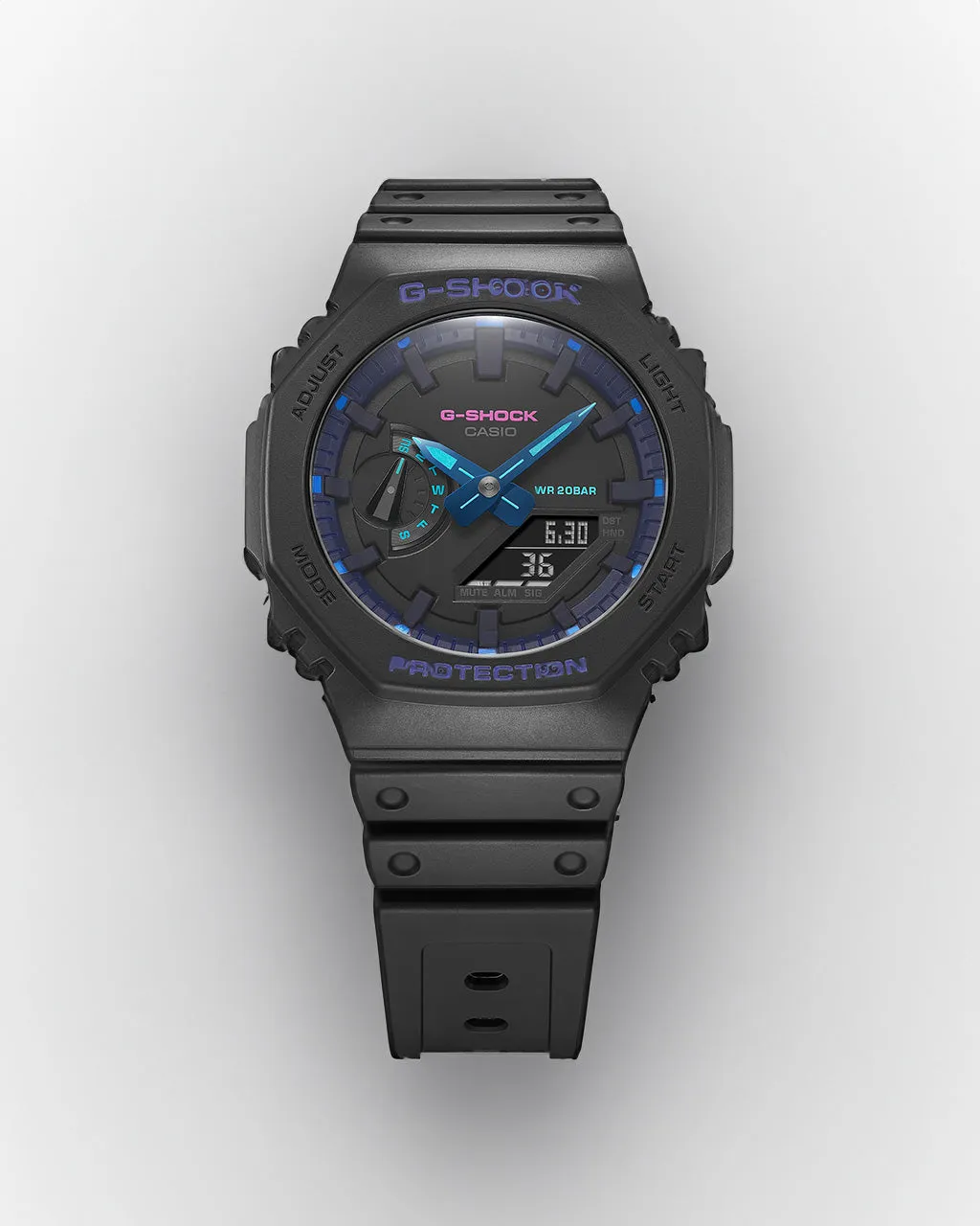 G-Shock GA2100VB-1A