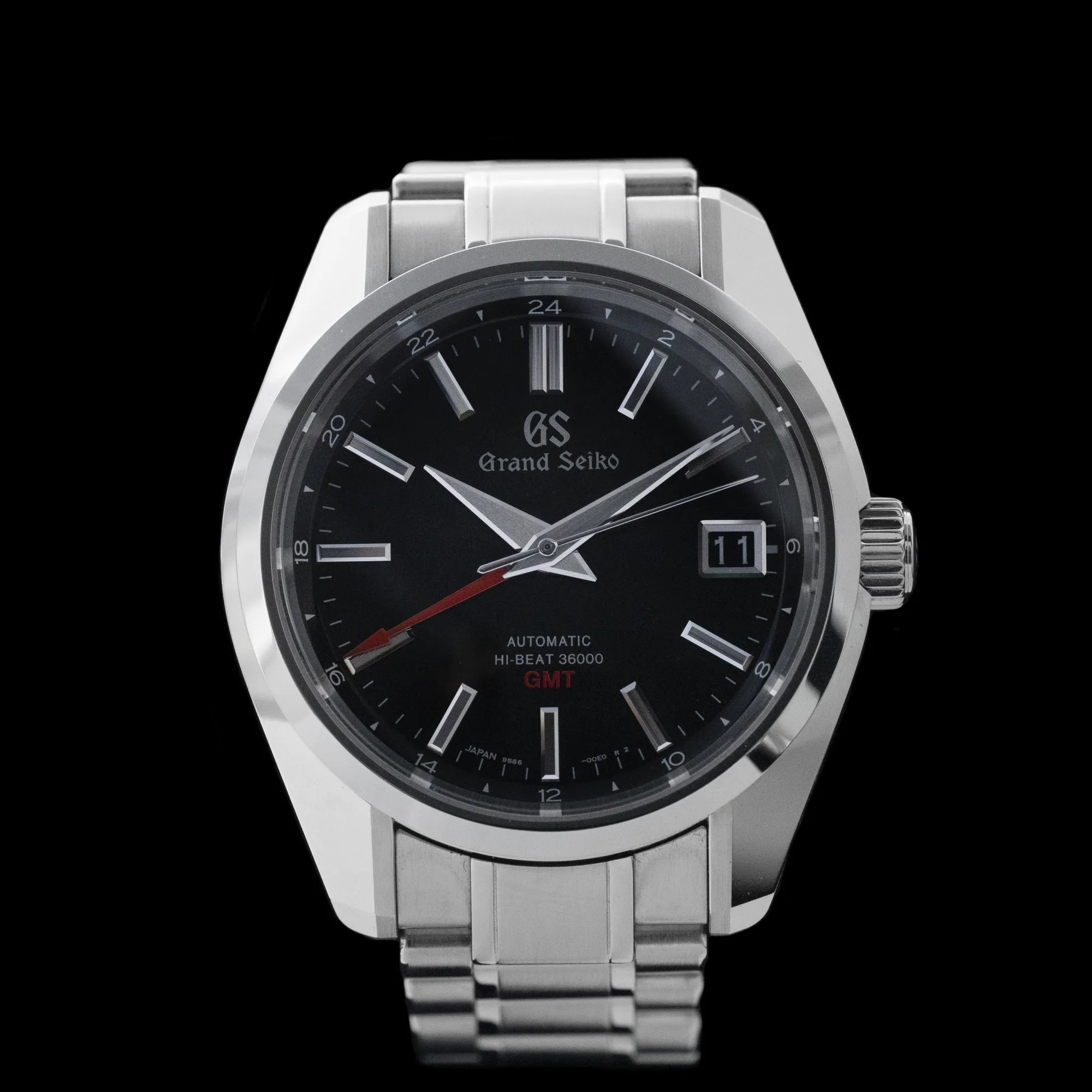Grand Seiko - Heritage Hi-Beat GMT