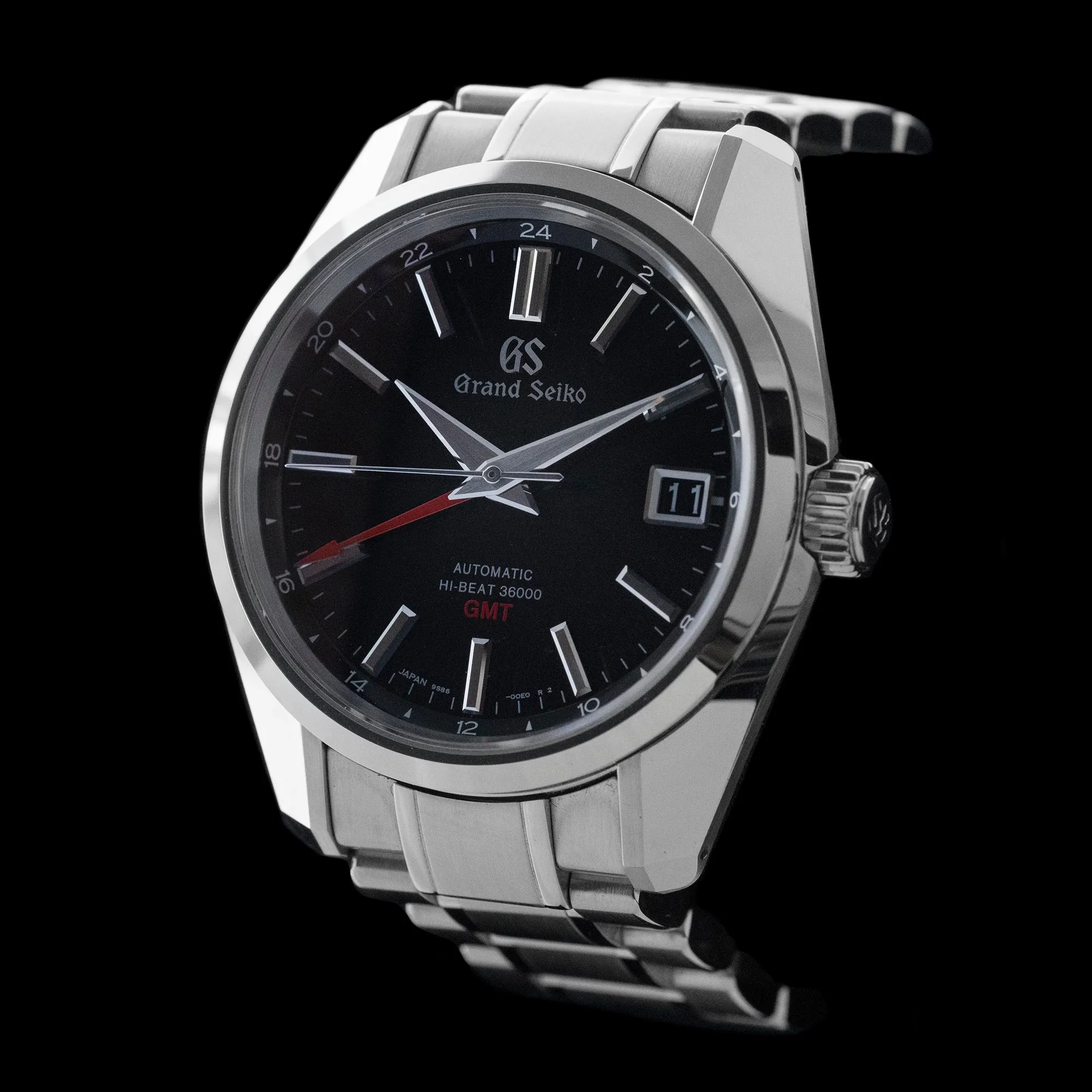 Grand Seiko - Heritage Hi-Beat GMT