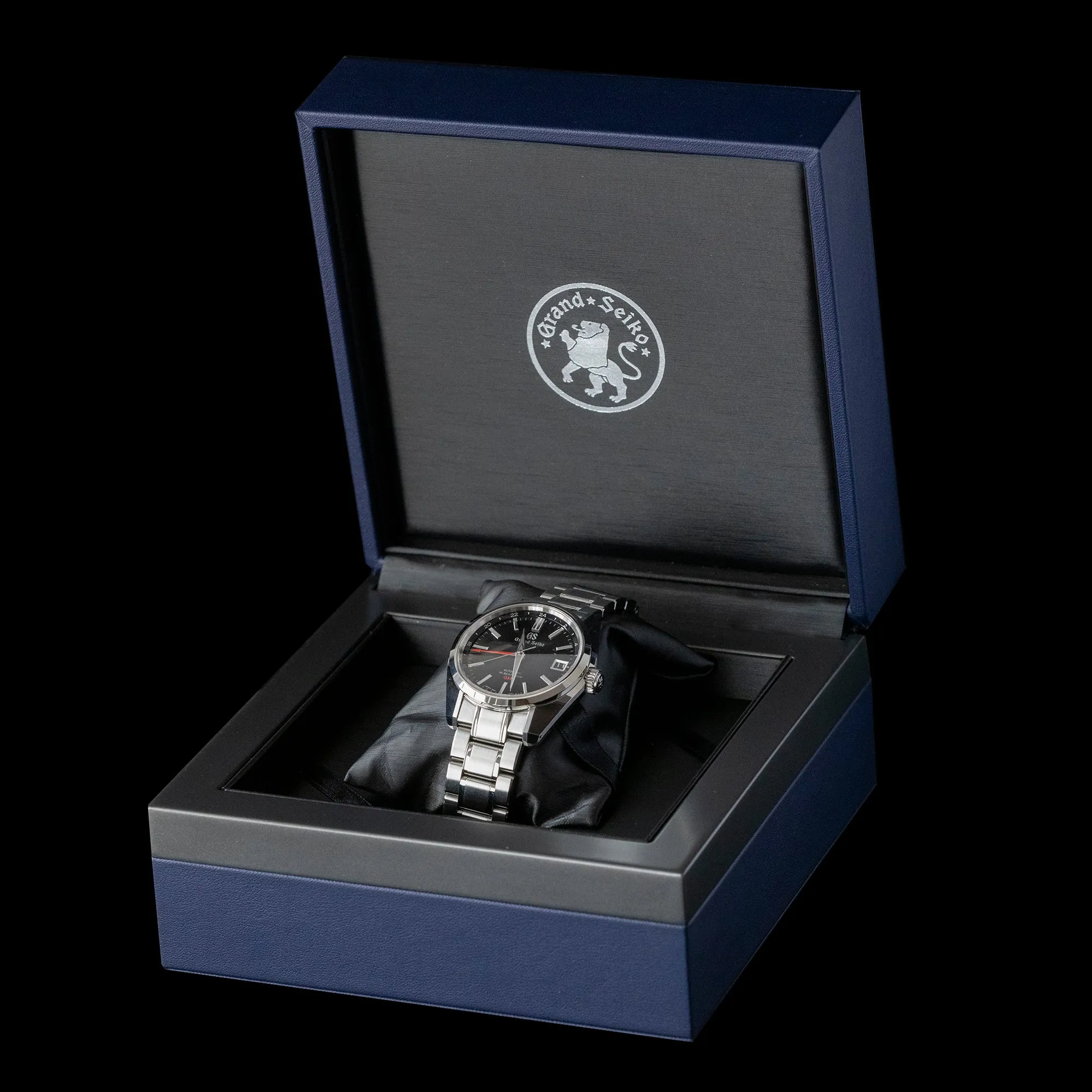 Grand Seiko - Heritage Hi-Beat GMT